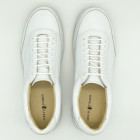 Tênis Sneaker Masculino Rubio Branco
