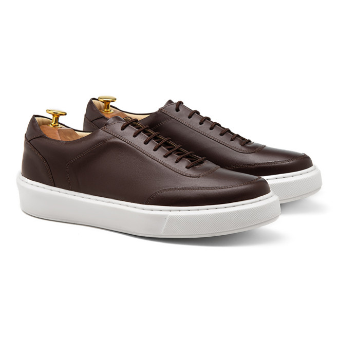 Tênis Sneaker Masculino Rubio Preto