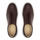 Tênis Sneaker Masculino Rubio Café