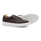 Tênis Sneaker Masculino Rubio Café