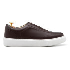 Tênis Sneaker Masculino Rubio Café