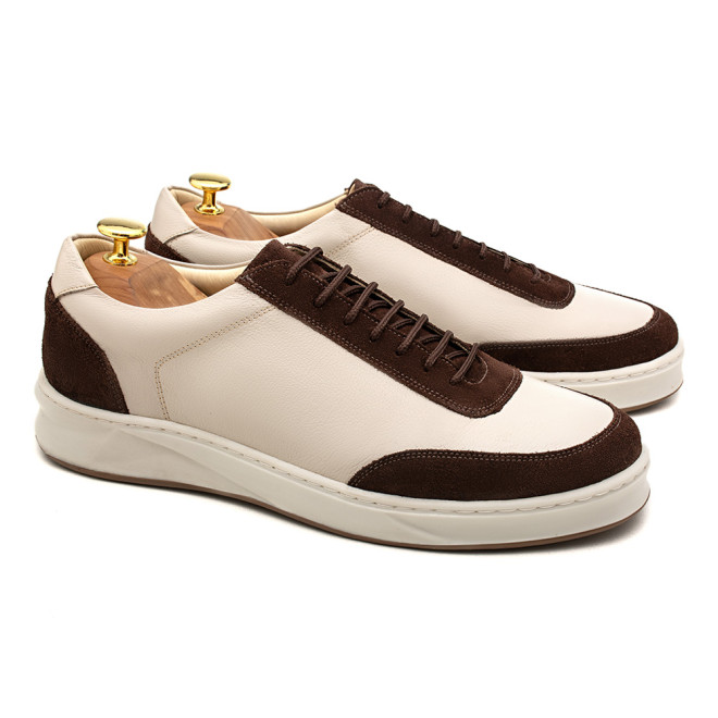 Tênis Sneaker Masculino Rubio Preto