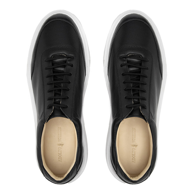 Tênis Sneaker Masculino Rubio Preto