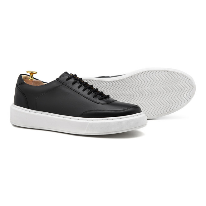 Tênis Sneaker Masculino Rubio Preto