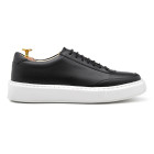 Tênis Sneaker Masculino Rubio Preto