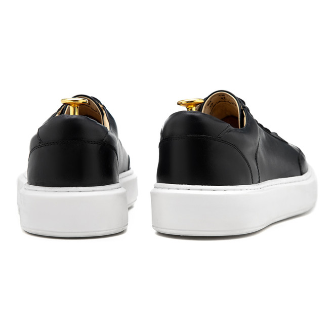 Tênis Sneaker Masculino Rubio Preto