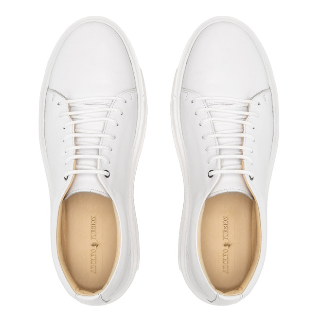 Tênis Sneaker Masculino Torres Branco