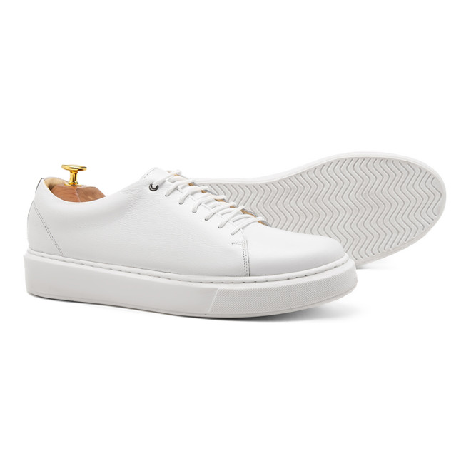 Tênis Sneaker Masculino Torres Branco