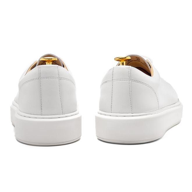 Tênis Sneaker Masculino Torres Branco