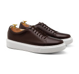 Tênis Sneaker Masculino Torres Café