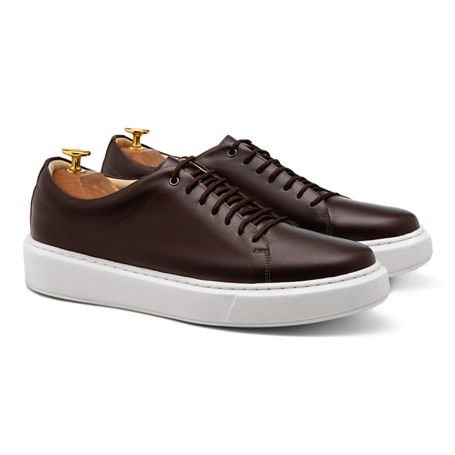 Tênis Sneaker Masculino Torres Camurça Oliva