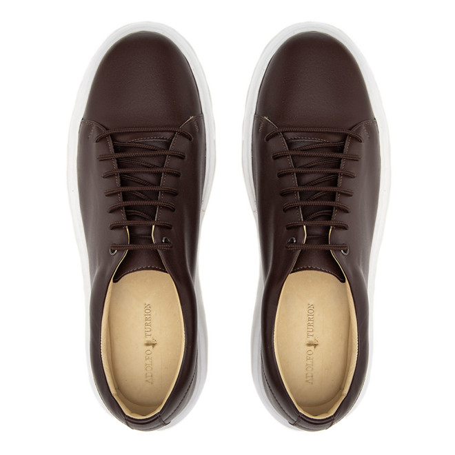 Tênis Sneaker Masculino Torres Café