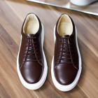 Tênis Sneaker Masculino Torres Café