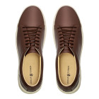 Tênis Sneaker Masculino Torres Café