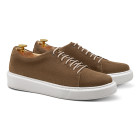 Tênis Sneaker Masculino Torres Camurça Oliva
