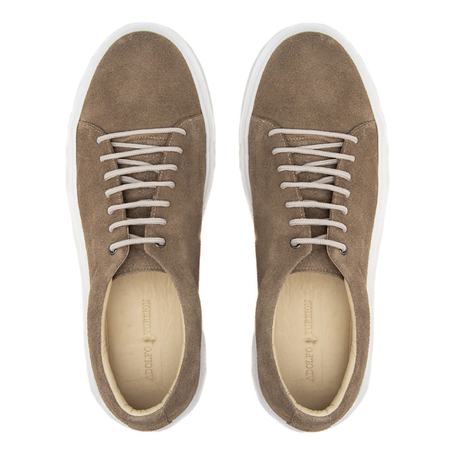 Tênis Sneaker Masculino Torres Camurça Oliva