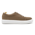 Tênis Sneaker Masculino Torres Camurça Oliva