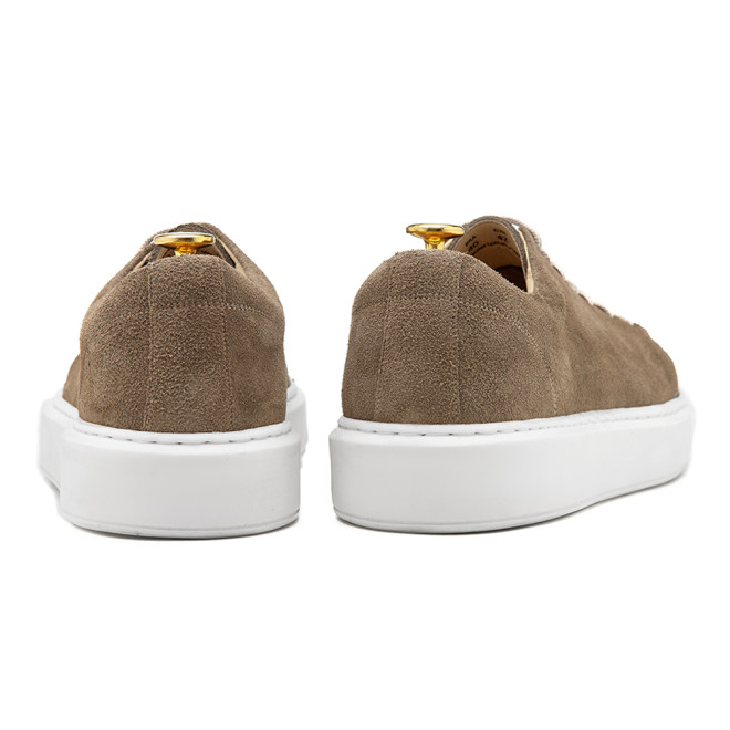 Tênis Sneaker Masculino Torres Camurça Oliva
