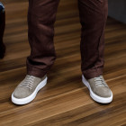Tênis Sneaker Masculino Torres Camurça Oliva