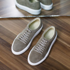 Tênis Sneaker Masculino Torres Camurça Oliva
