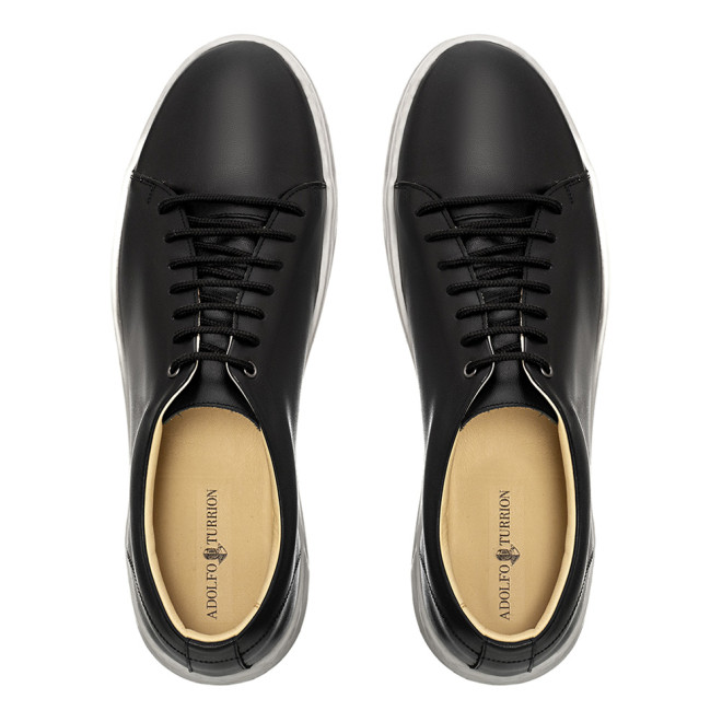 Tênis Sneaker Masculino Torres Preto