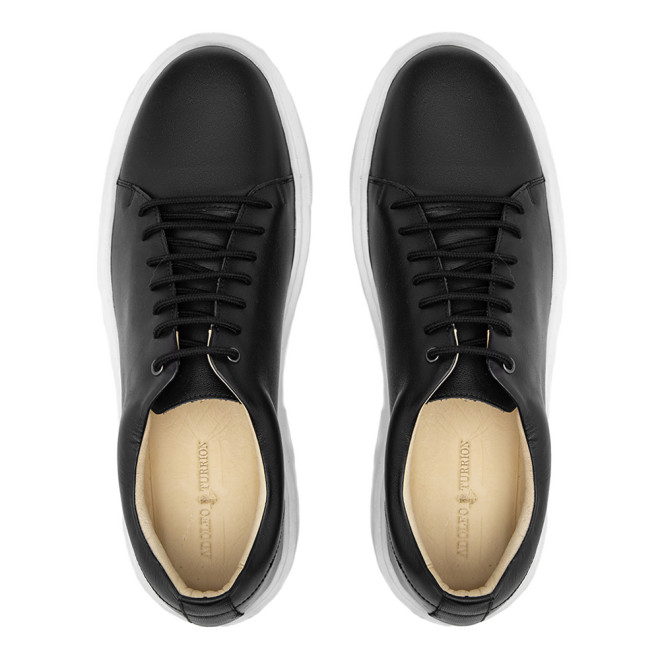 Tênis Sneaker Masculino Torres Preto