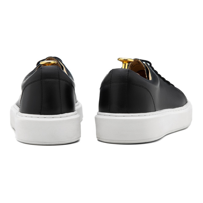 Tênis Sneaker Masculino Torres Preto