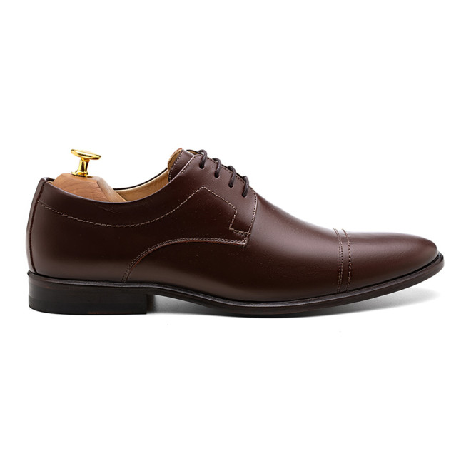Sapato Social Derby Irun Café