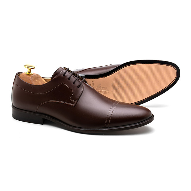 Sapato Social Derby Irun Café