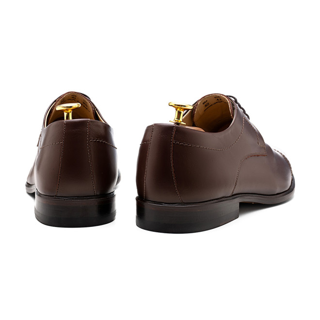 Sapato Social Derby Irun Café
