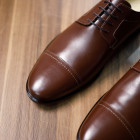 Sapato Social Derby Irun Café