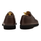 Sapato Social Derby Irun Café - Sola Borracha