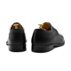 Sapato Social Derby Irun Preto