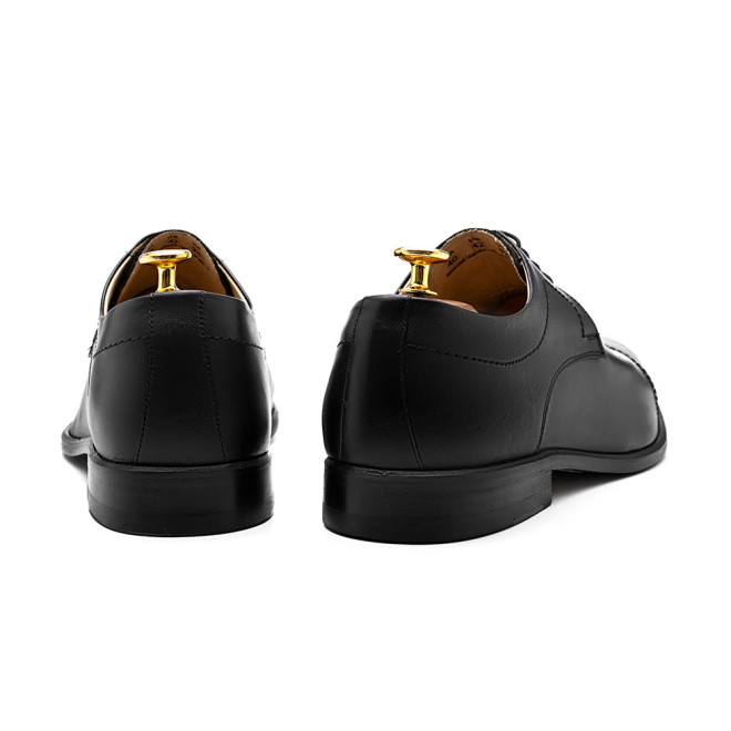 Sapato Social Derby Irun Preto
