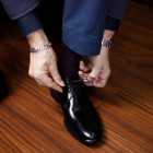 Sapato Social Derby Merida Preto