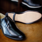 Sapato Social Derby Merida Preto