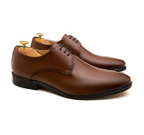 Sapato Social Derby Merida Whisky