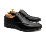 Sapato Social Derby Vero Preto