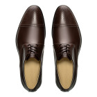 Sapato Social Derby Zara Café