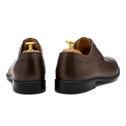 Sapato Social Derby Zara Café