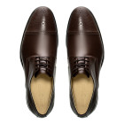 Sapato Social Derby Zara Café - Sola Borracha