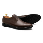 Sapato Social Derby Zara Café - Sola Borracha