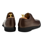 Sapato Social Derby Zara Café - Sola Borracha
