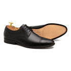 Sapato Social Derby Zara Preto
