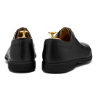 Sapato Social Derby Zara Preto