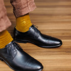 Sapato Social Derby Zara Preto