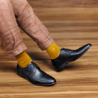 Sapato Social Derby Zara Preto