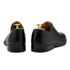 Sapato Social Derby Zara Preto - Sola Borracha
