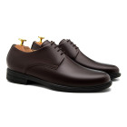 Sapato Social Easy Derby Belmonte Café