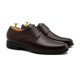 Sapato Social Easy Derby Belmonte Café